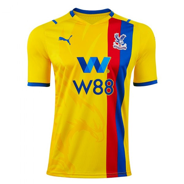 Tailandia Camiseta Crystal Palace 2nd 2021-2022